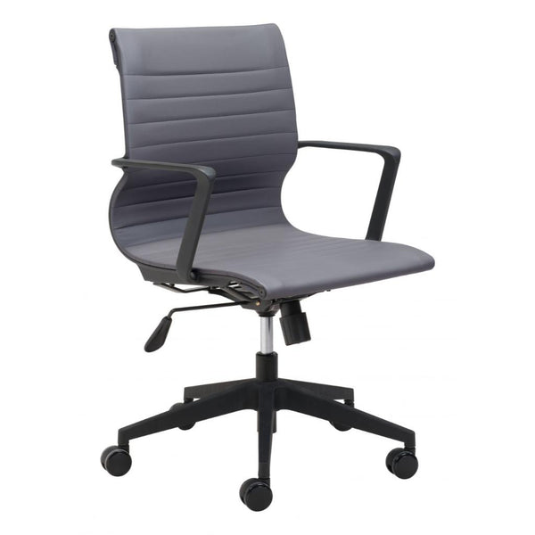 Stacy Faux Leather Office Chair