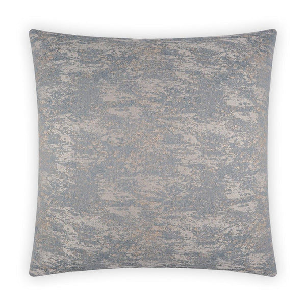 Stardust Pillow - Grey-Throw Pillows-D.V. KAP-LOOMLAN