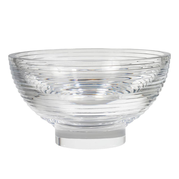 Starlight Clear Acrylic Bowl