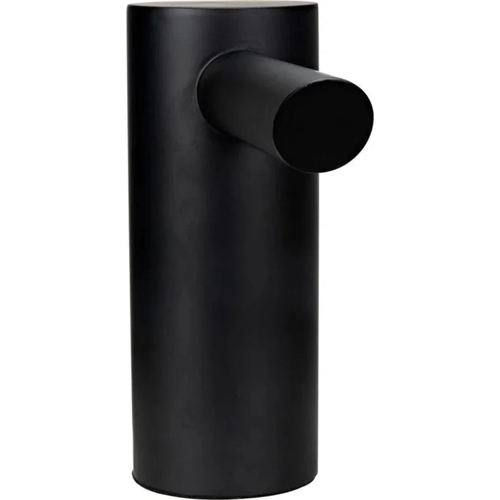 Statera Lamp, Black Steel - LOOMLAN - Noir - Table Lamps