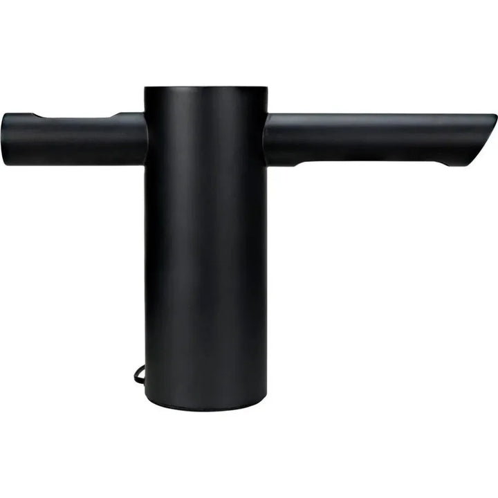 Statera Lamp, Black Steel - LOOMLAN - Noir - Table Lamps