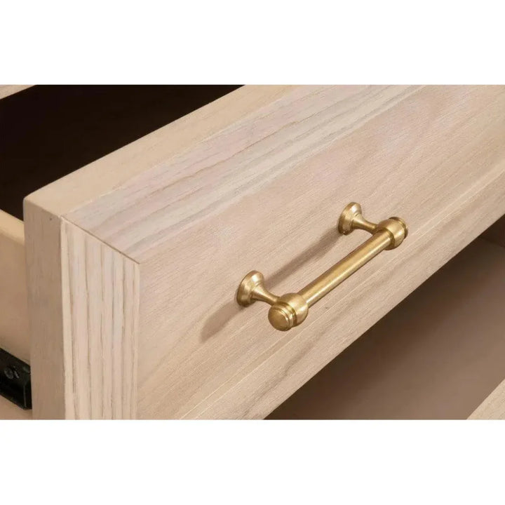 Stella 6 - Drawer Double Dresser - LOOMLAN - Essentials For Living - Dressers