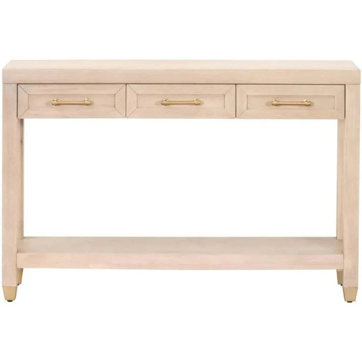 Stella Narrow Console Table - LOOMLAN - Essentials For Living - Console Tables