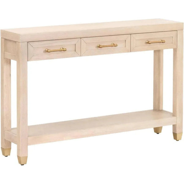Stella Narrow Console Table - LOOMLAN - Essentials For Living - Console Tables