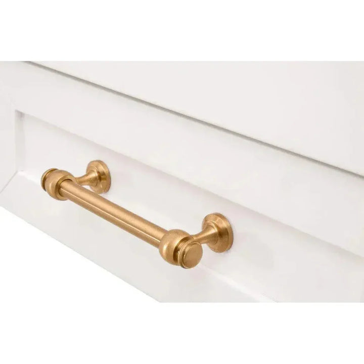 Stella Narrow Console Table Solid Wood - LOOMLAN - Essentials For Living - Console Tables