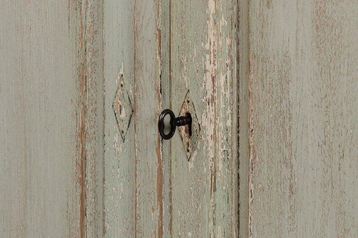 Stephano Two Door Wood Sideboard - LOOMLAN - Sarreid - Sideboards