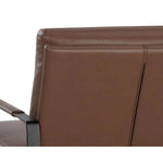 Sterling Leather Lounge Chair