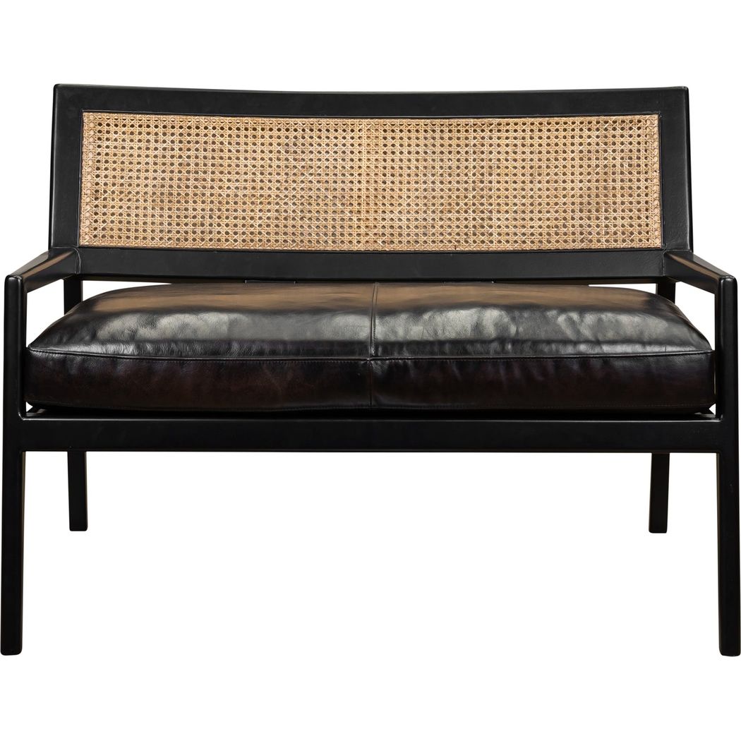 Sterling Wakefield Charcoal Bedroom Bench