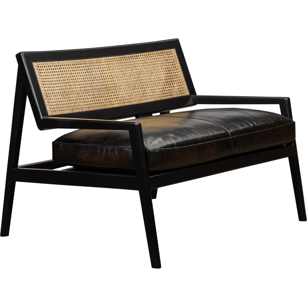 Sterling Wakefield Charcoal Bedroom Bench