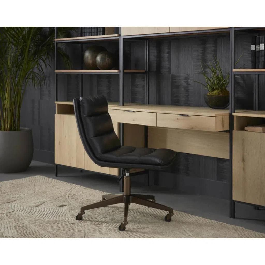 Stinson Leather Office Chair