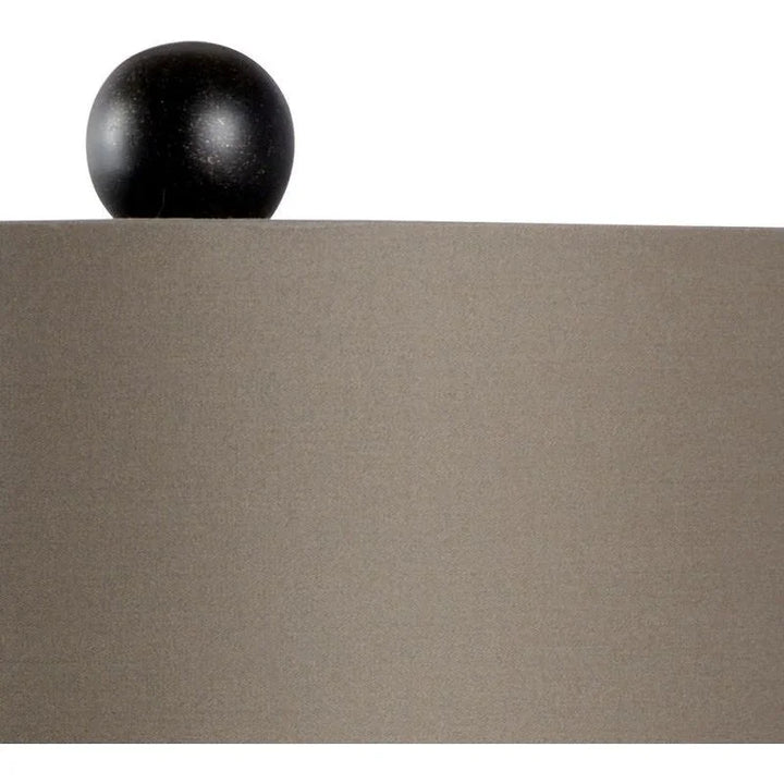 Stoneridge Glass Made Beown Table Lamp - LOOMLAN - Wildwood - Table Lamps