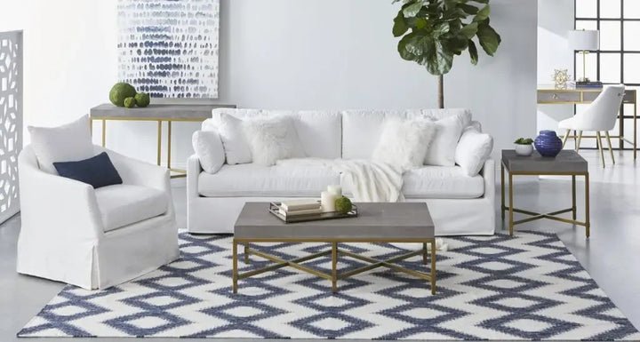 Strand Shagreen Desk Drawers Gray Shagreen-Home Office Desks-Essentials For Living-LOOMLAN