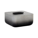 Strut Concrete Outdoor Square Coffee Table