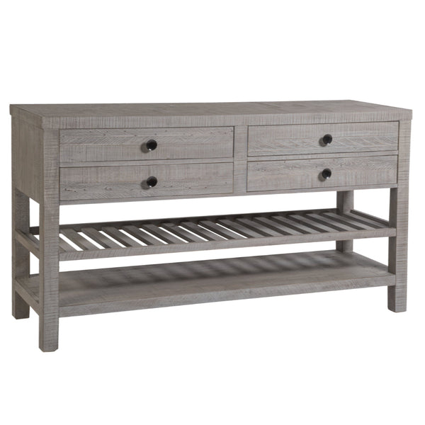 Studio 20 Four Drawers Console Table
