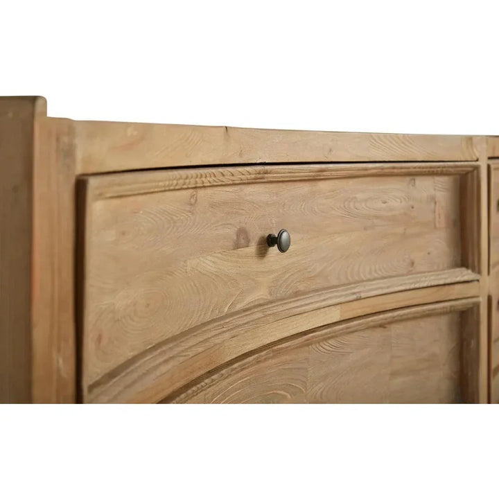 Styx Double Crescent Chest - LOOMLAN - Furniture Classics - Chests