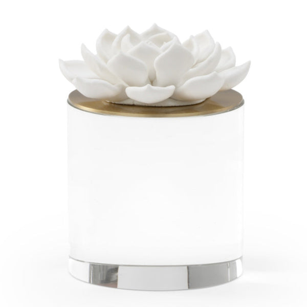 Succulent Handmade Ceramic Sculpture