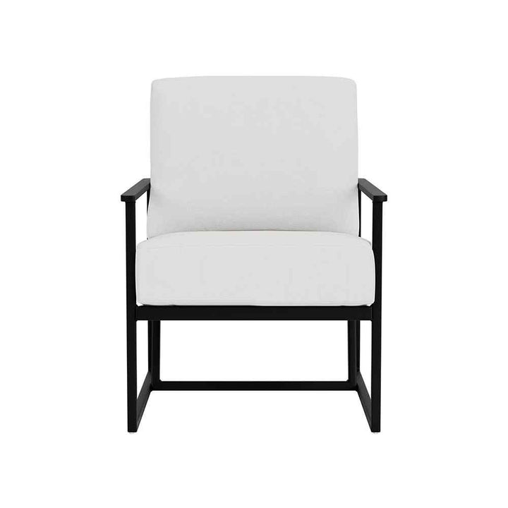 Summit Aluminum Frame Outdoor Lounge Chair-Outdoor Lounge Chairs-Lloyd Flanders-LOOMLAN