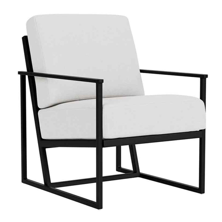 Summit Aluminum Frame Outdoor Lounge Chair-Outdoor Lounge Chairs-Lloyd Flanders-LOOMLAN