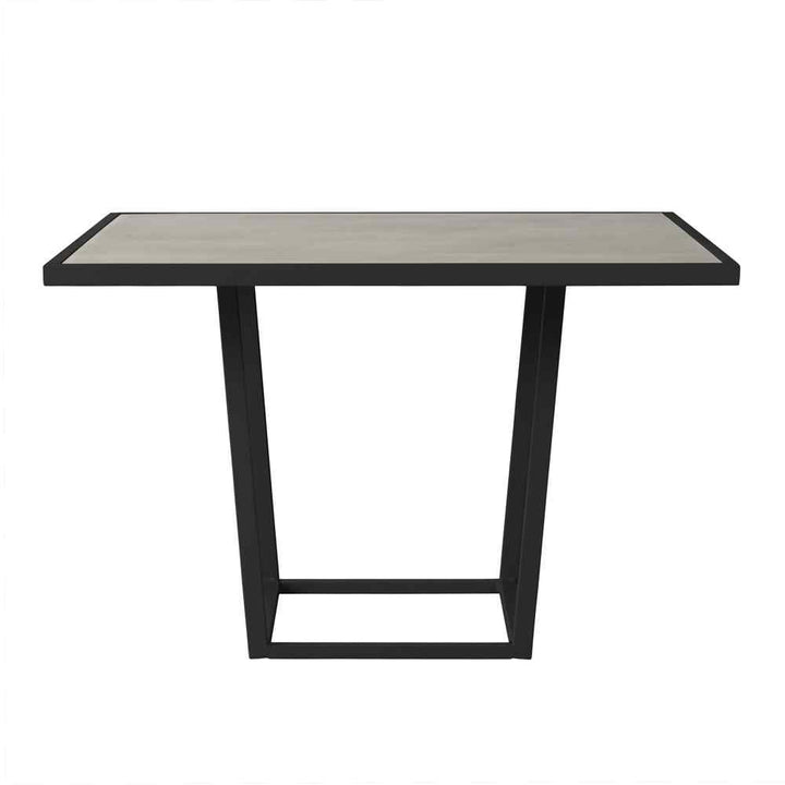 Summit Square Outdoor Dining Table-Outdoor Dining Tables-Lloyd Flanders-LOOMLAN