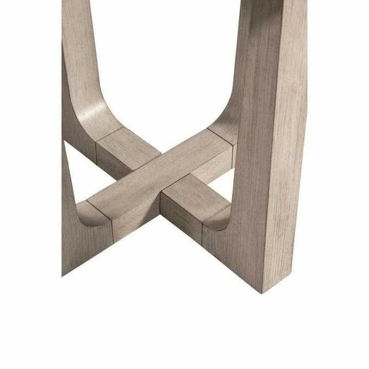 Sun - bleached Ash Scatter Accent Table - LOOMLAN - Bassett Mirror - Side Tables