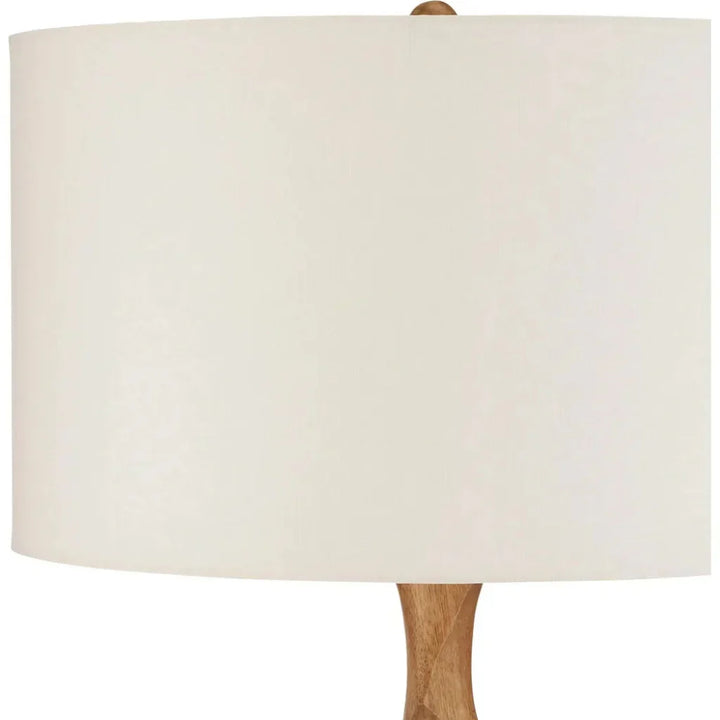 Sunbird Wood Floor Lamp-Floor Lamps-Currey & Co-LOOMLAN