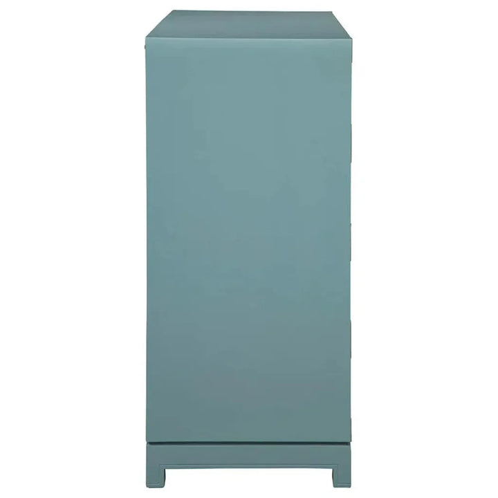 Swansea Modern Designed Wooden Chest - LOOMLAN - Chests