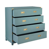 Swansea Modern Designed Wooden Chest