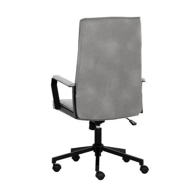 Swanson Office Chair Adjustable Height - LOOMLAN