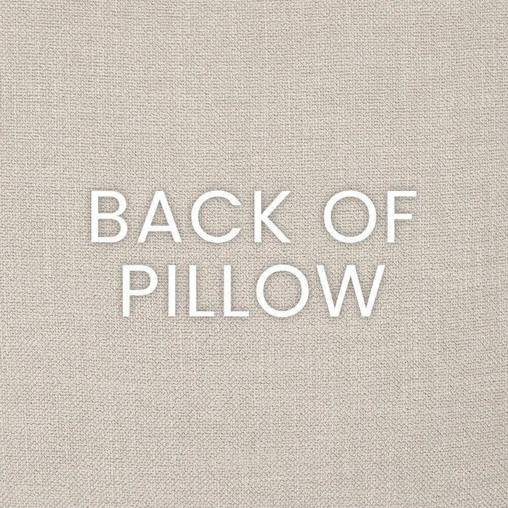 Sway Blue Throw Pillow With Insert - LOOMLAN - D.V. Kap - Throw Pillows