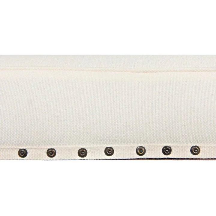 Sweden Wood Grey Wash Bench - LOOMLAN - Noir - Bedroom Benches