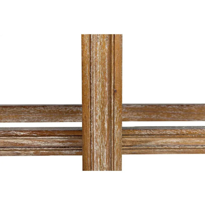 Sweden Wood Grey Wash Bench - LOOMLAN - Noir - Bedroom Benches