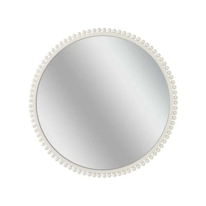 Tacna Wood Framed Wall Mirror - LOOMLAN - Chelsea House - Wall Mirrors