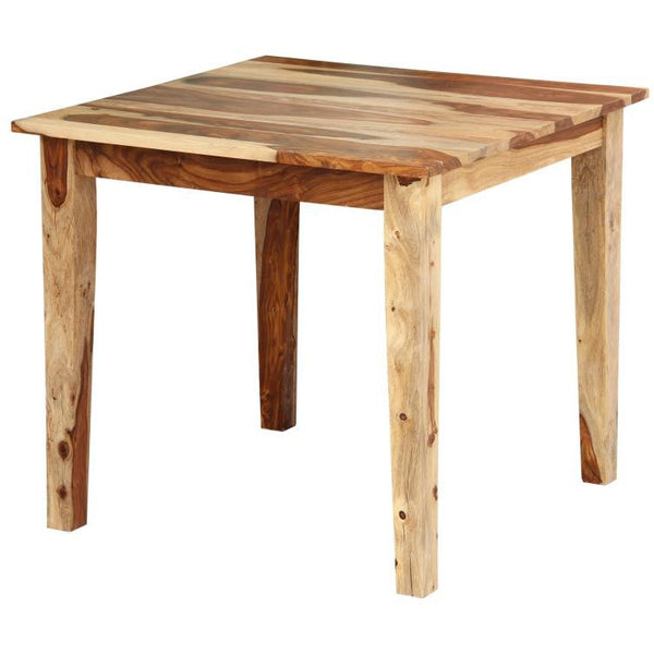 Tahoe Counter Height Natural Wood Table-Counter Tables-LOOMLAN-LOOMLAN