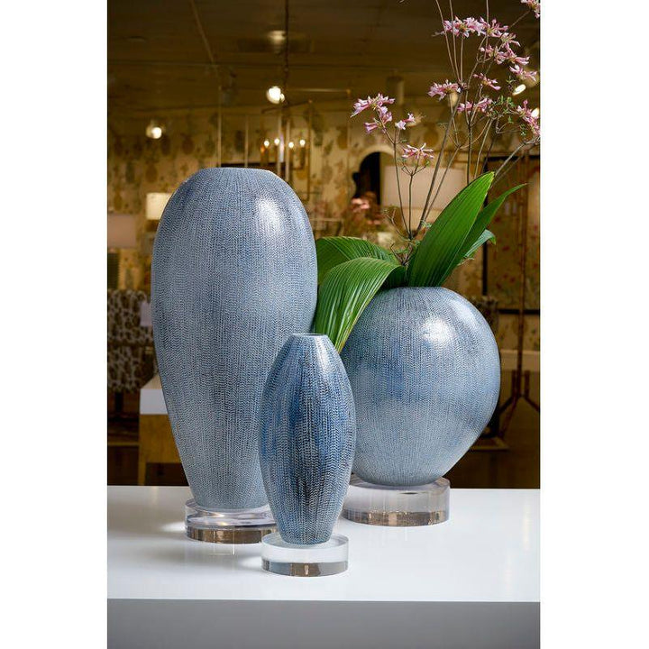 Tall Granger Ceramic Vase - LOOMLAN - Chelsea House - Vases & Jars