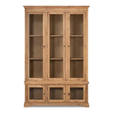 Tanner Natural Reclaimed Pine Bookcase