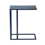 Tanu Iron Framed C Shaped Side Tables