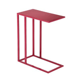 Tanu Iron Framed C Shaped Side Tables