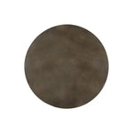 Tarsus Concrete Outdoor Round Coffee Table