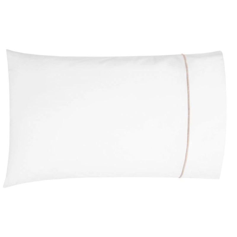 Classic Hotel Bovi Embroidered Pillowcases Luxury Bedding