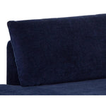 Tecoma Fabric Sofa Chaise