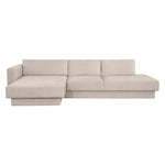 Tecoma Fabric Sofa Chaise