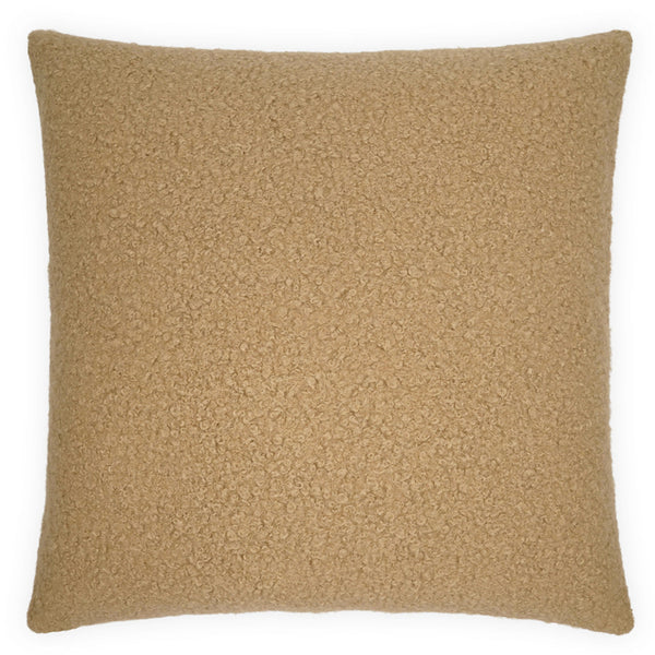Teddy Faux Fur Throw Pillow