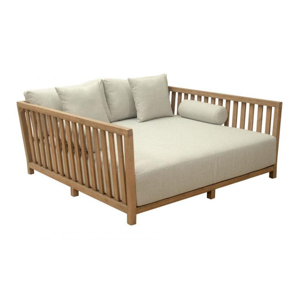 Teras Olefin Fabric Outdoor Daybed