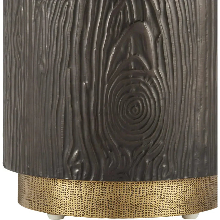 Terra Accent Table - LOOMLAN - Currey & Co - Side Tables