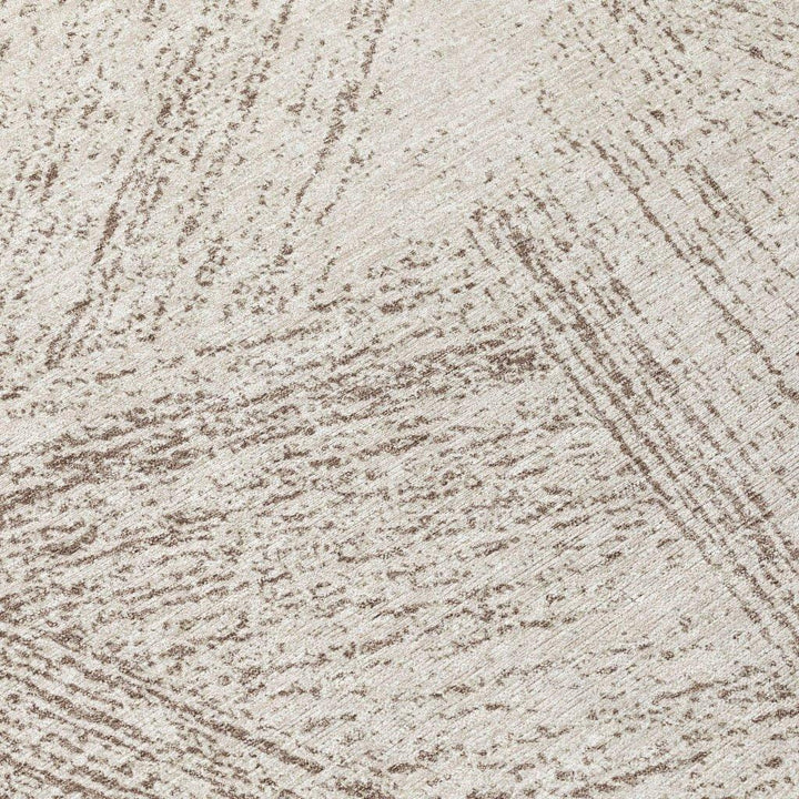 Terra Brown Washable Indoor-Outdoor Rug-Outdoor Rugs-LOOMLAN Rugs-LOOMLAN