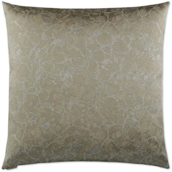 Terrazzo Pearl Brown Throw Pillow Insert - LOOMLAN - D.V. Kap - Throw Pillows