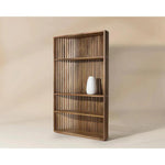 Tessa Mango Wooden Modern Bookcase