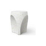 Thalia Concrete Made Outdoor Stool