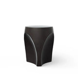 Thalia Concrete Made Outdoor Stool