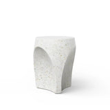 Thalia Concrete Made Outdoor Stool